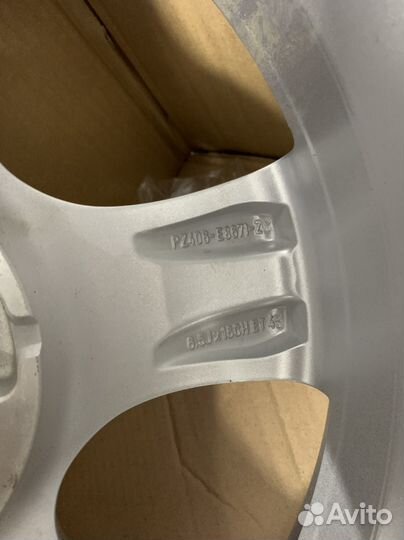 Диск на toyota camry 30