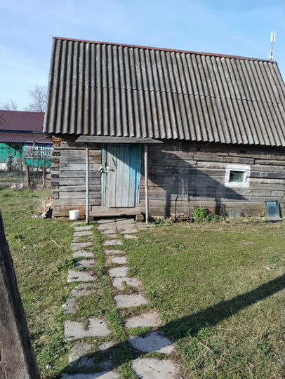 Дом 86 м² на участке 15 сот.