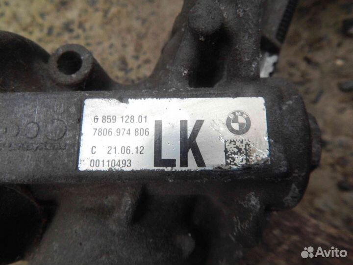 Рулевая рейка BMW 3 Series F30 рестайлинг