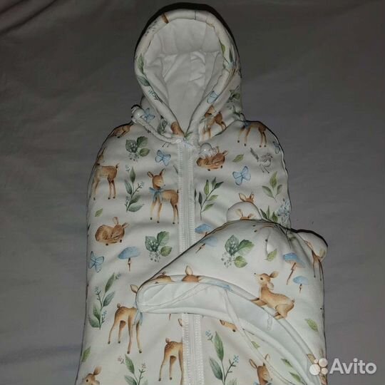 Кокон для новорожденных