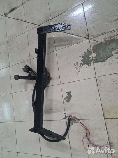 Фаркоп на ваз