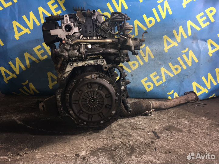 Двигатель Ниссан мотор Nissan SR20 2 литра МКПП