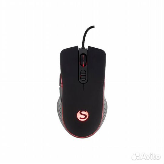 Мышь SunWind SW-M710G