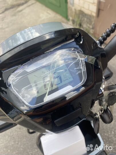 Электро скутер новый 450вт