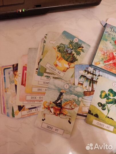 Оракул Ленорман