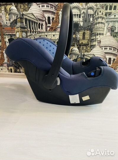 Автолюлька от 0