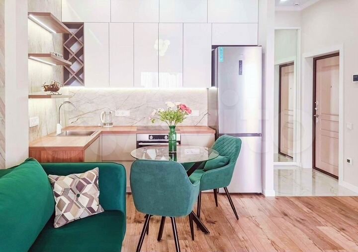 3-к. квартира, 55 м², 8/14 эт.