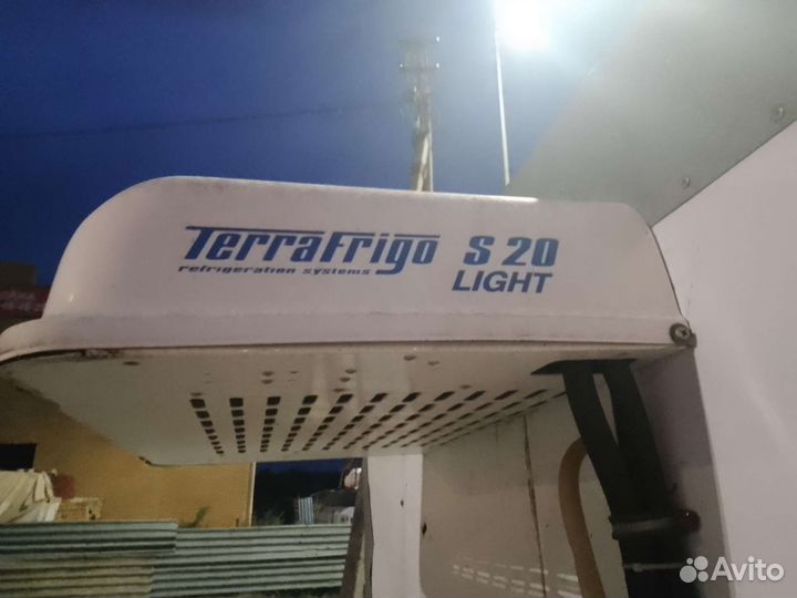 Рефрижератор TerraFrigo s20