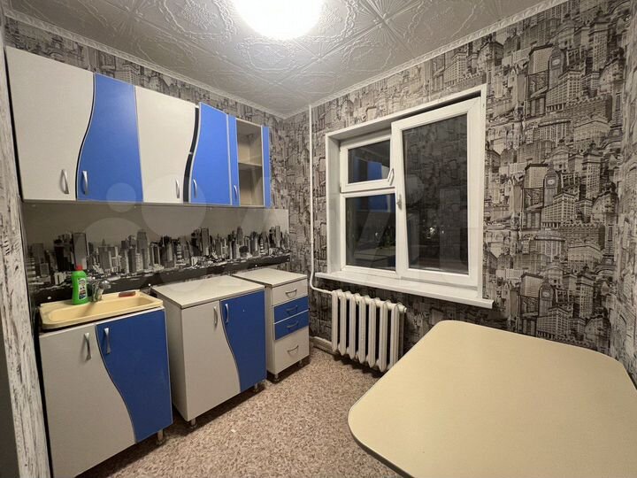 1-к. квартира, 32 м², 4/5 эт.