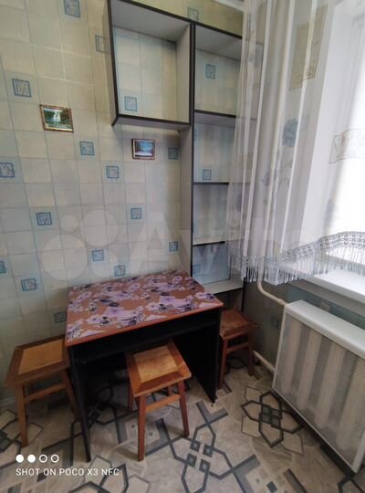 1-к. квартира, 32 м², 3/5 эт.