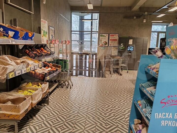 Продам торговое помещение, 342.4 м²