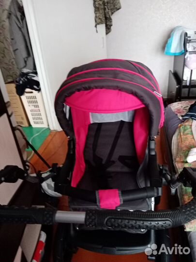 Детские коляски