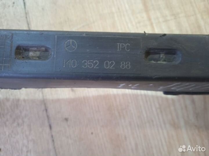 Рычаг подвески задний правый Mercedes-Benz S-Class