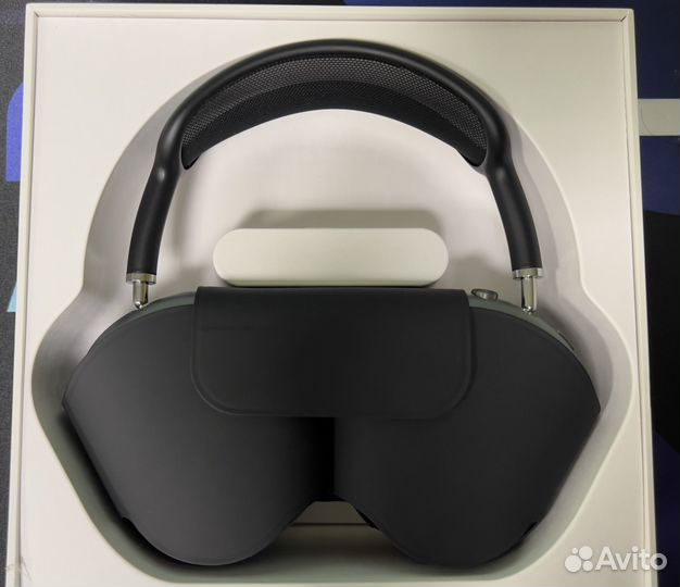 Airpods max lightning на гарантии