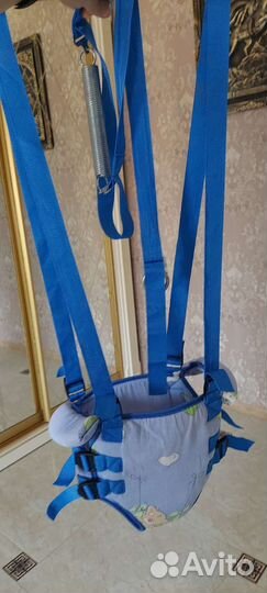 Прыгунки детские