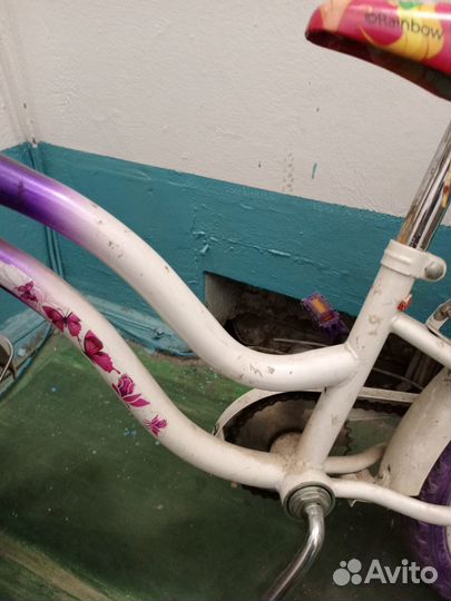Велосипед детский