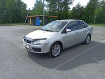 Ford Focus, 2006, с пробегом, цена 430 000 руб.