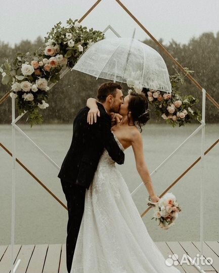 Свадебная арка в аренду