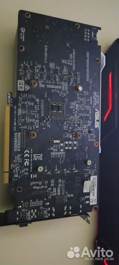 Видеокарта gtx 1060 3gb asus