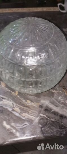 Плафон стеклянный для светильника бесплатно
