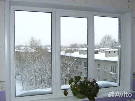 Пластиковые окна с монтажом и без