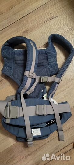 Эргорюкзак ergobaby