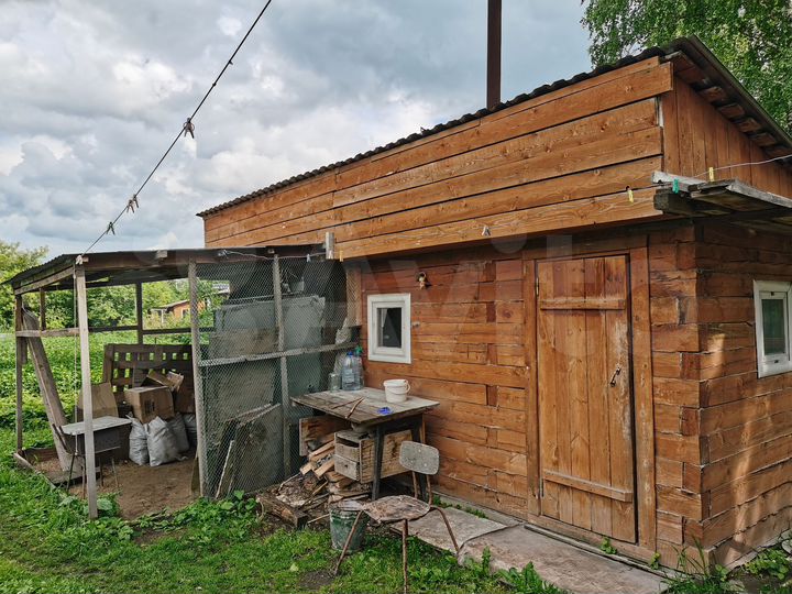 Дача 30 м² на участке 8,5 сот.