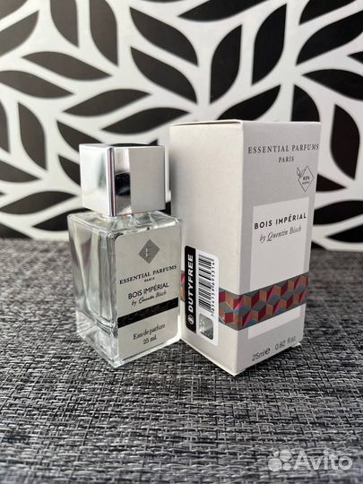 Духи Bois Impérial Essential Parfums 25ml