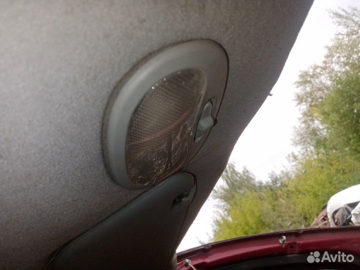 Плафон салона Daewoo Matiz