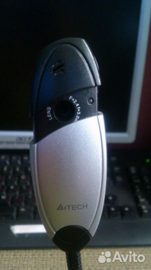 Вебкамера logitech C270 HD