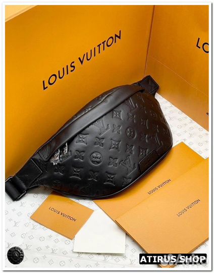 Поясная-discovery PM louis vuitton