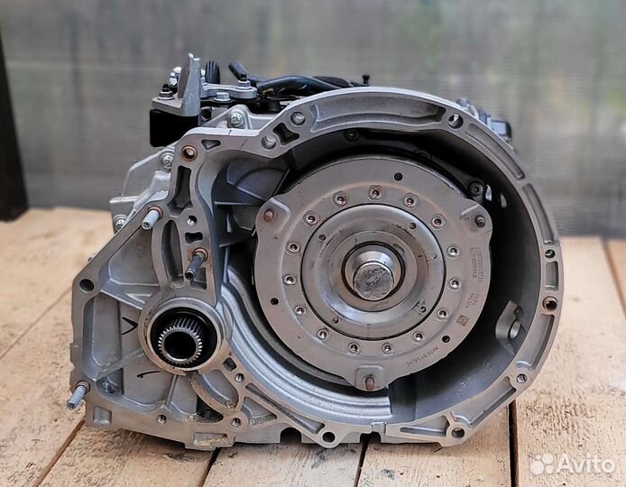 АКПП DP8 511M для Renault 2.0 4*4 дп8