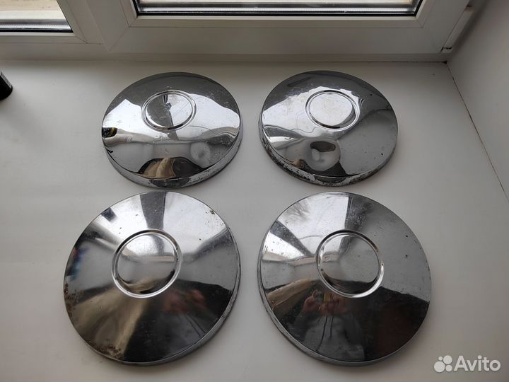 Колпаки на иж-412