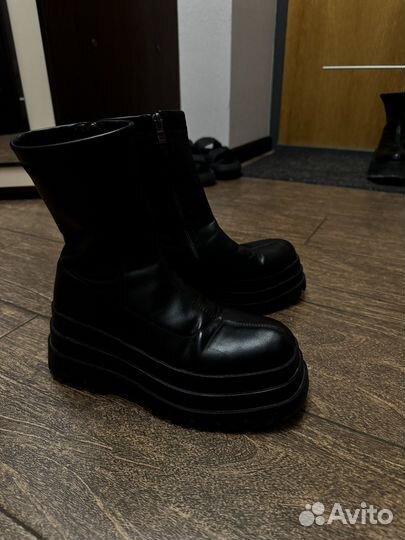 Полусапожки весна осень 38 размер
