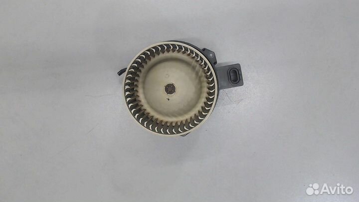 Двигатель отопителя Mazda Tribute 2007, 2007