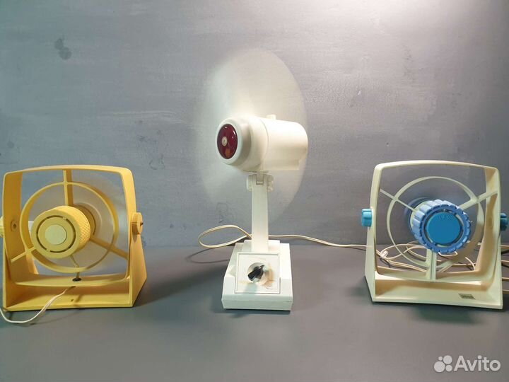 Вентилятор СССР Эфир Орбита 5Р вн-2