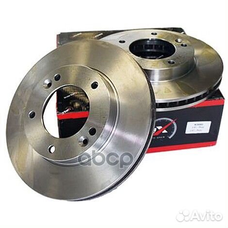 Диск тормозной KD0180 kortex