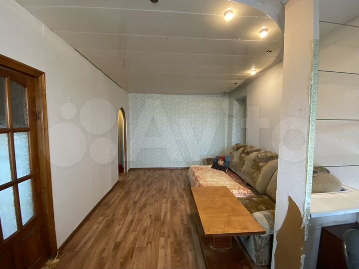 1-к. квартира, 34 м², 5/5 эт.