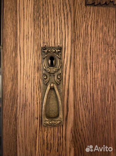 Буфет антикварный