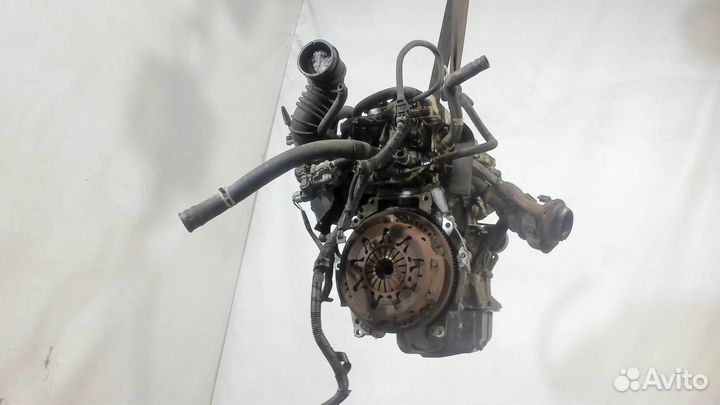 Двигатель Toyota Corolla E12, 2002