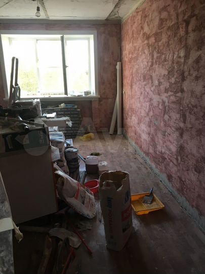 Комната 18,2 м² в 1-к., 5/5 эт.