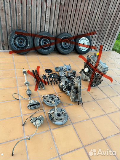 Поворотный кулак Renault Logan 2