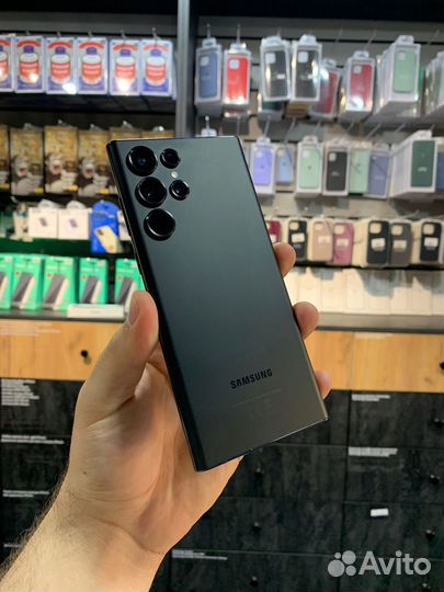 Замена задней крышки Samsung