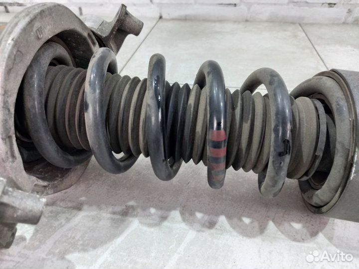 Амортизаторы + пружины задние Porsche Cayenne S