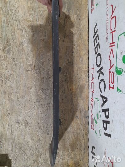Молдинг двери задний правый Hyundai Creta (2016+)
