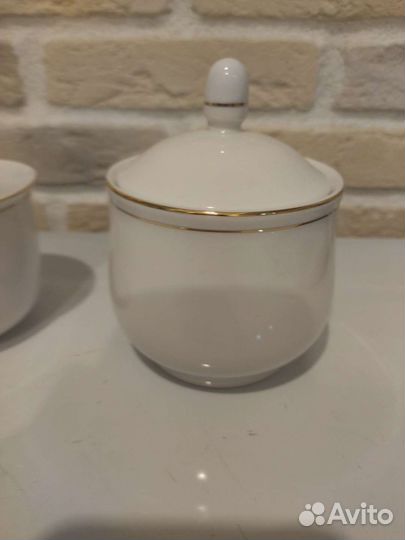 Предметы из сервиза Цептер