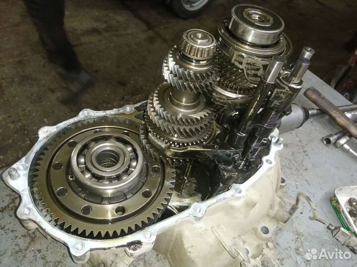 Автосервис