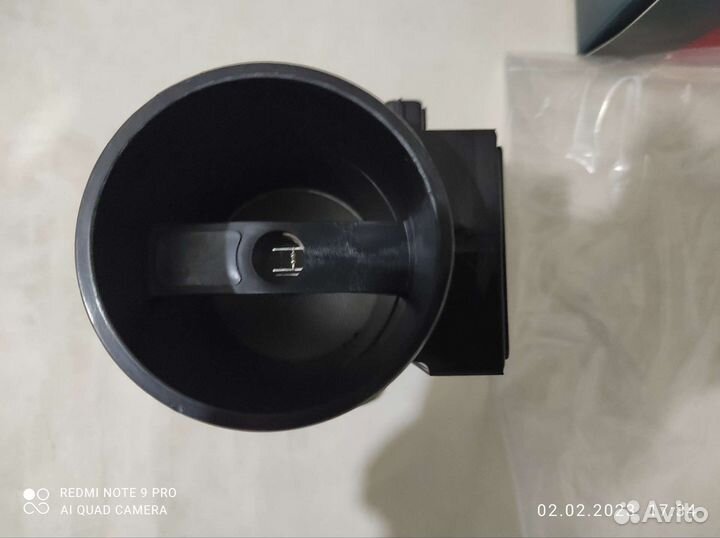 Дмрв (маф) на Nissan