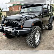 Jeep Wrangler 2.8 AT, 2011, 70 000 км, с пробегом, цена 3 490 000 руб.