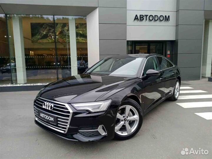 Audi A6 2.0 AMT, 2022